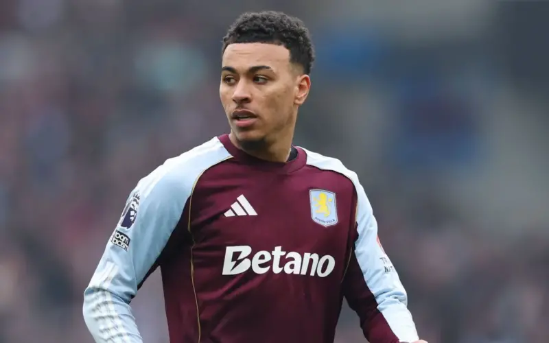 أستون فيلا في حالة تأهب بعد أن ألمح مورغان روجرز إلى إمكانية انتقاله في الصيف، مع اهتمام أربعة أندية بالنجم الإنجليزي